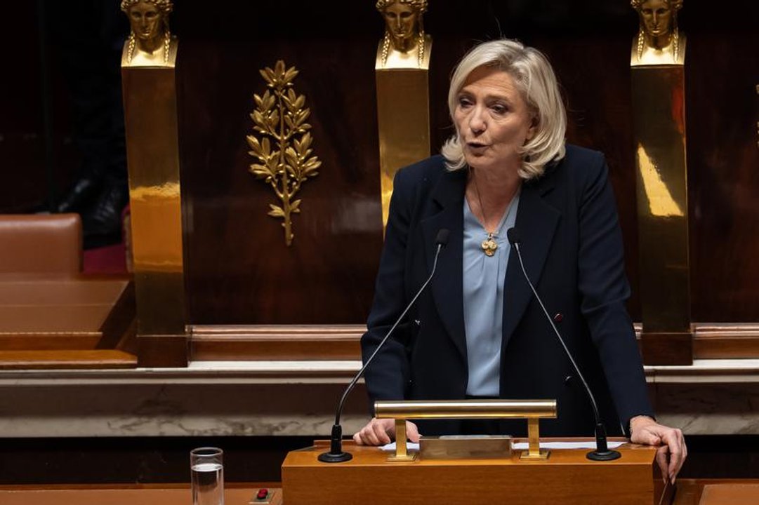 Francia: confirman condena contra Marine Le Pen, pero reducen la pena