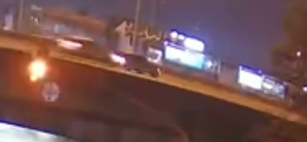 Fasano dio su versión sobre el choque en la Panamericana en el que murió una persona