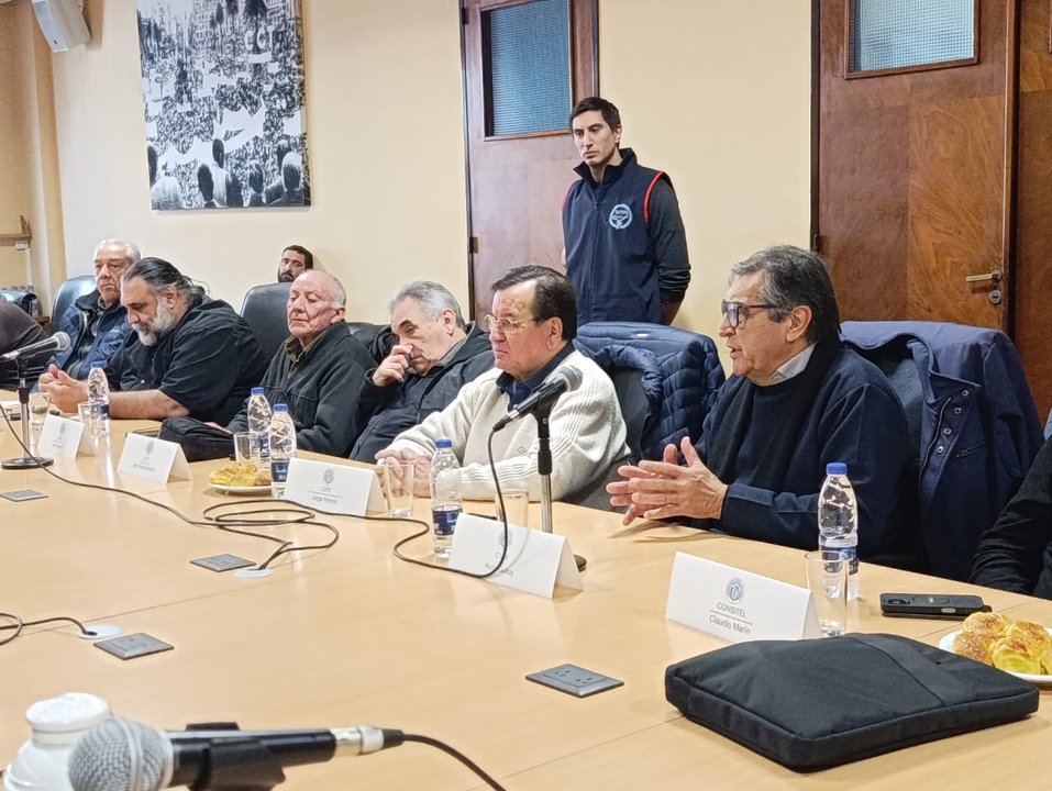 La CGT, las dos CTA y la UTEP programan un nuevo plan de lucha del Gobierno Nacional