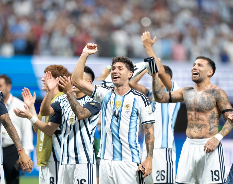 🔵⚪Mundial 2026 EN VIVO: el minuto a minuto de la Selección argentina
