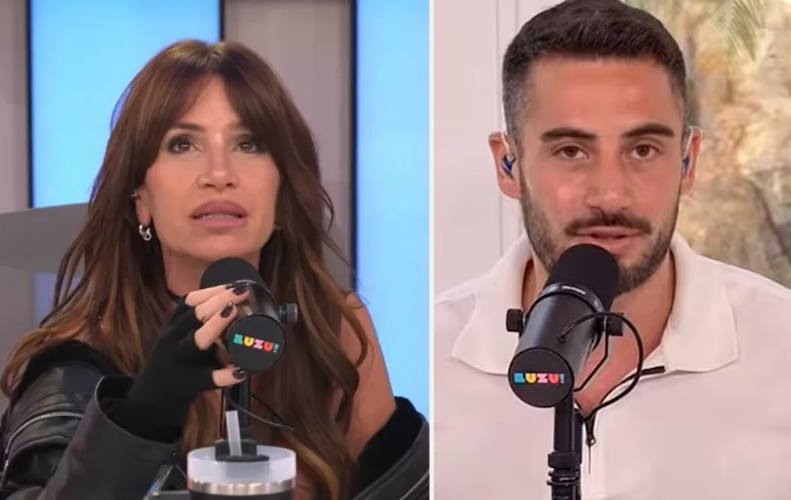 “Uno quiere pagar menos y el otro, recibir más”: el abogado de Florencia Peña sobre Nico Occhiato