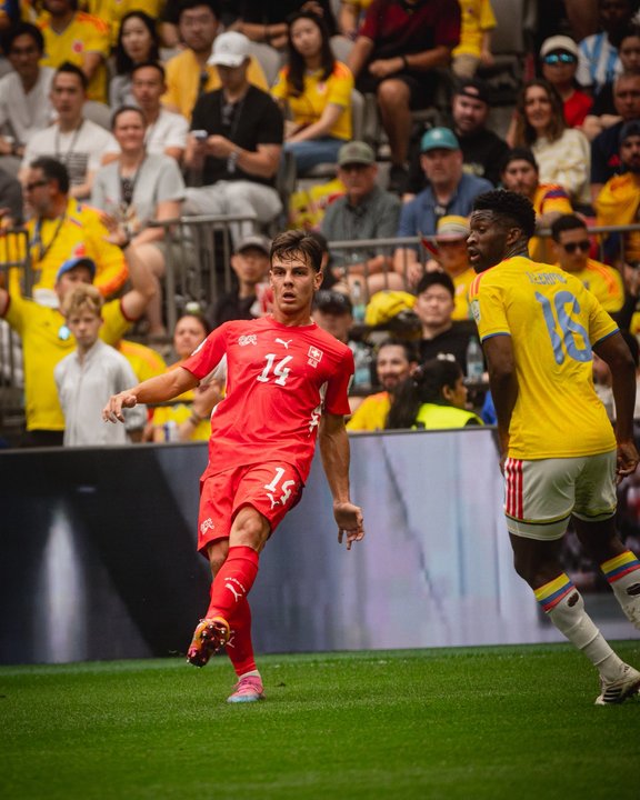 Suiza eliminó en penales a Colombia y enfrentará a Argentina en cuartos de final del Mundial 2026