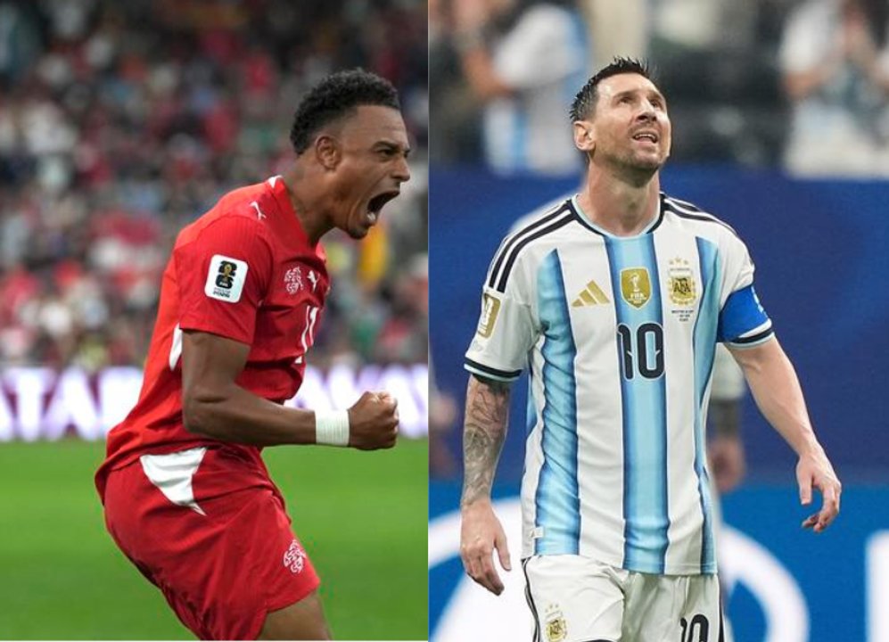 Mundial 2026: Argentina y Suiza, el historial a 12 años del 1-0 en octavos de 2014