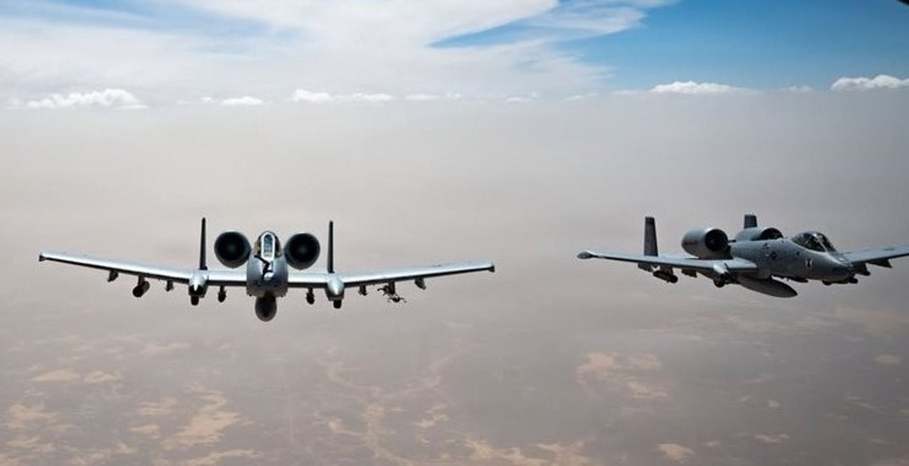 Fuerzas del Comando Central de Estados Unidos atacaron a Irán