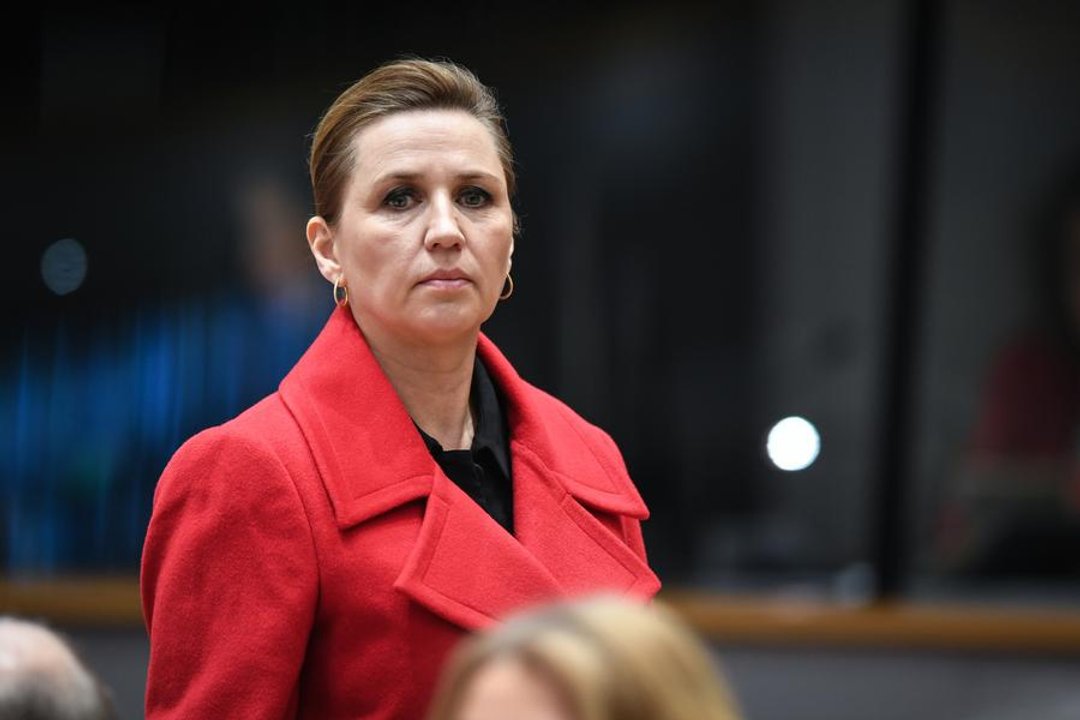 Dinamarca le responde a Trump: "Groenlandia "no está en venta"