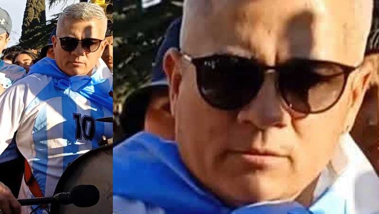 Quién era Franco Depauli, el hombre que murió durante los festejos de la Selección en Cañuelas