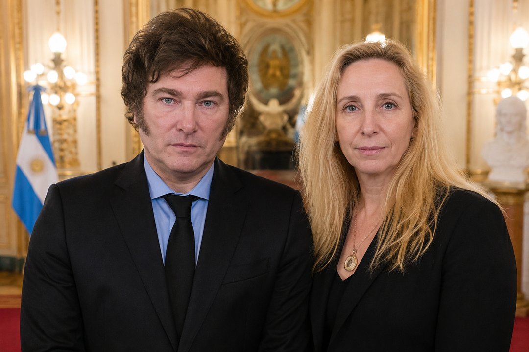 Javier Milei y otros dirigentes argentinos evaluados en una encuesta nacional de imagen