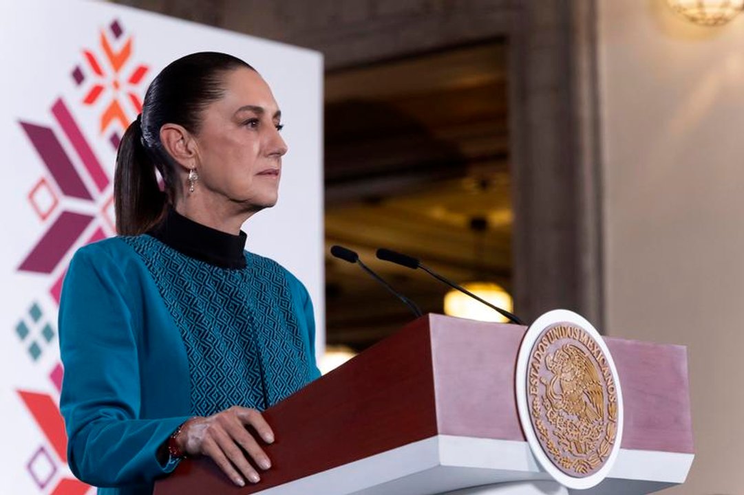 Sheinbaum espera una reparación de Ecuador para recomponer la relación