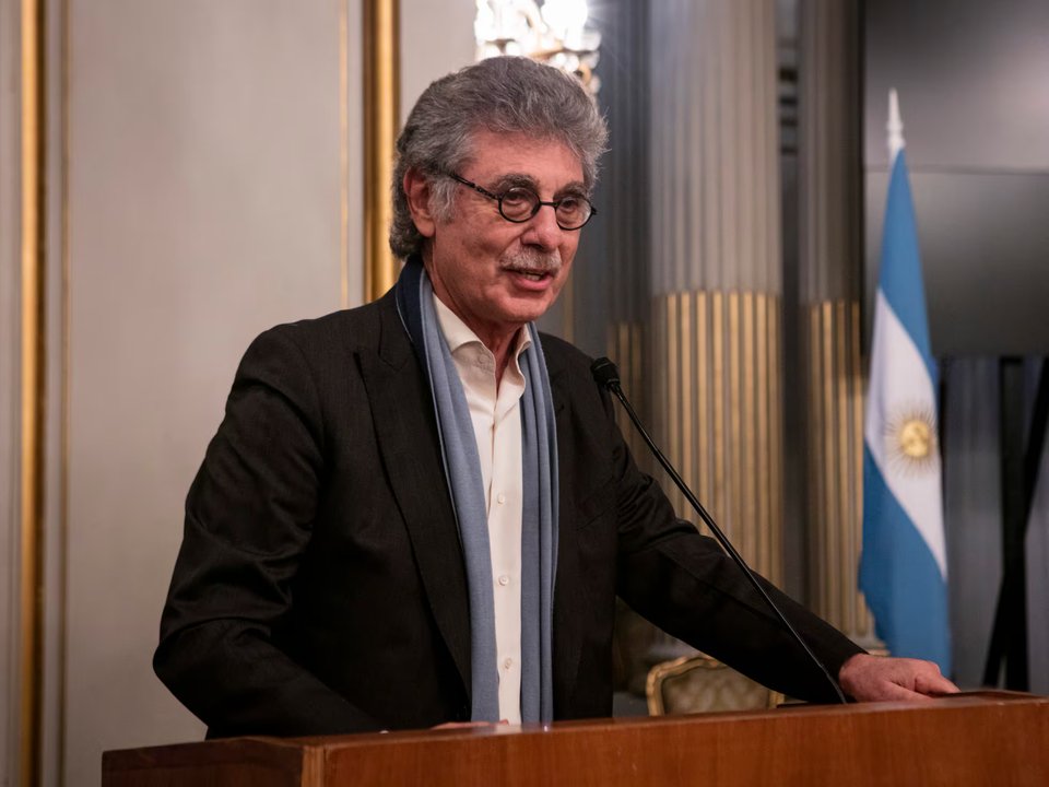 La red de Hugo Sigman: 49 vínculos, vacunas, energía, agro y Europa
