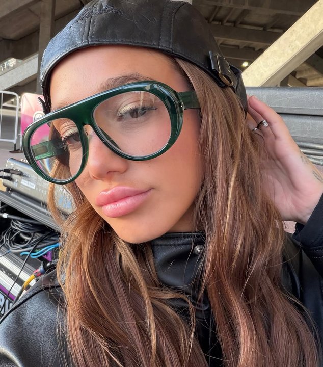 “¡Qué ganas!”: Ángela Torres compartió sus primeras imágenes de Popstars
