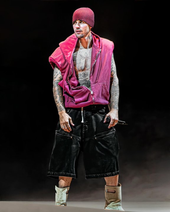 Justin Bieber confirmado para el show de medio tiempo del Mundial 2026