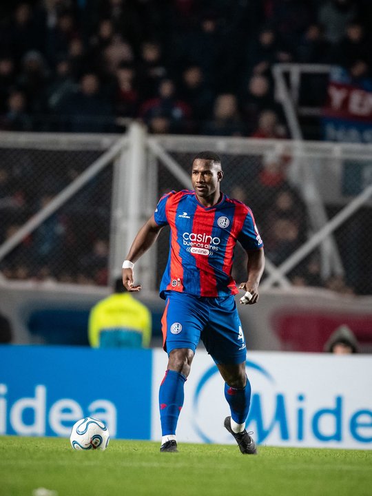 San Lorenzo confirmó la salida de Jhohan Romaña; ¿a dónde se irá el colombiano?