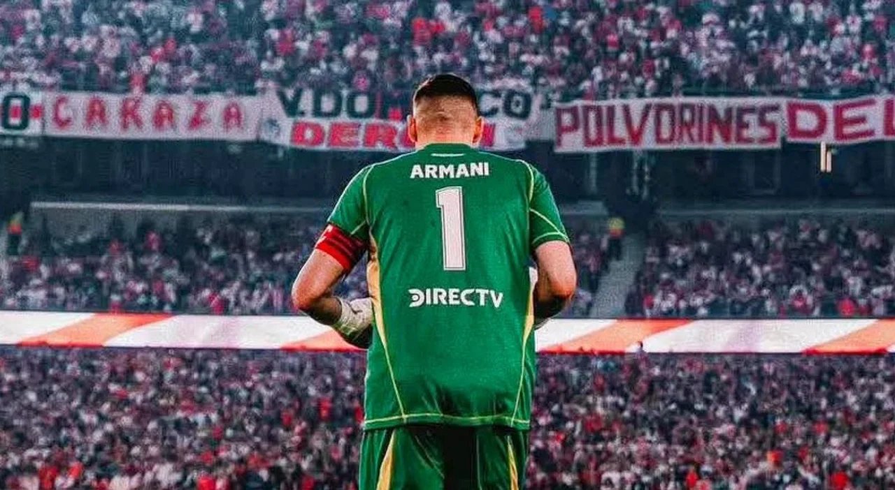 Franco Armani tomó la decisión de dejar River y ya tendría su próximo destino