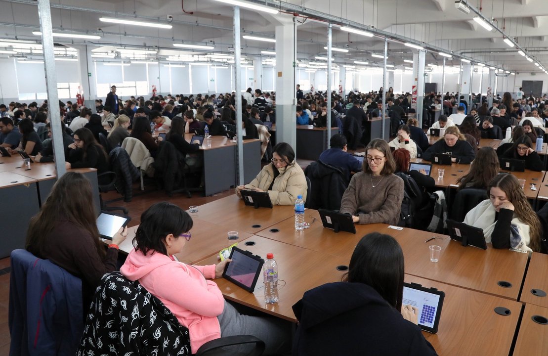 Más de 3.200 médicos rindieron el Examen Integrado para el ingreso a las residencias básicas