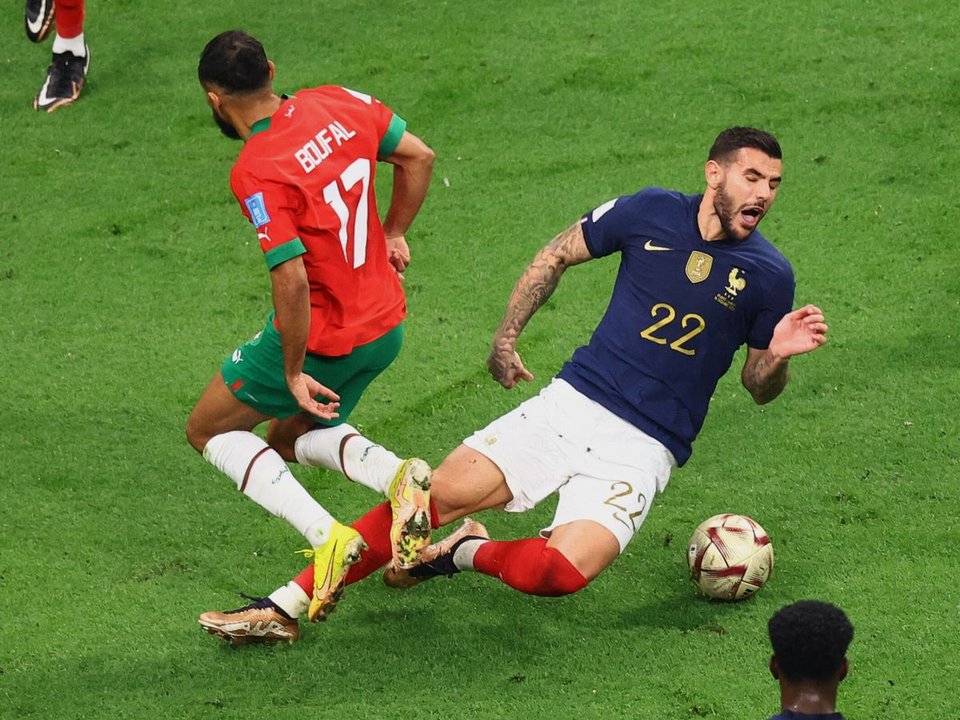 Francia y Marruecos se enfrentan por un lugar en las semifinales del Mundial 2026
