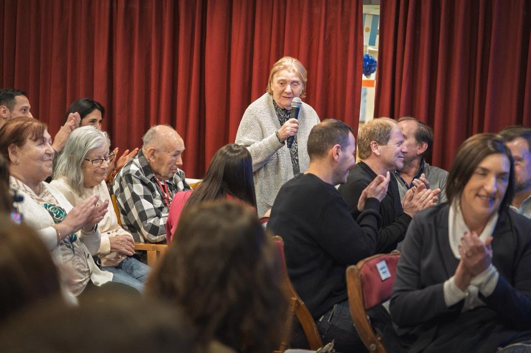 Reconocieron en la Argentina a la primera institución libre de sujeciones en la atención de adultos mayores