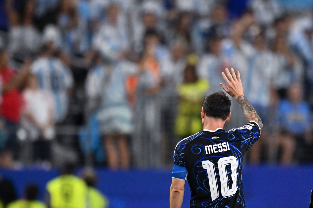Con Messi a la cabeza, así está la pelea por la Bota de Oro del Mundial 2026