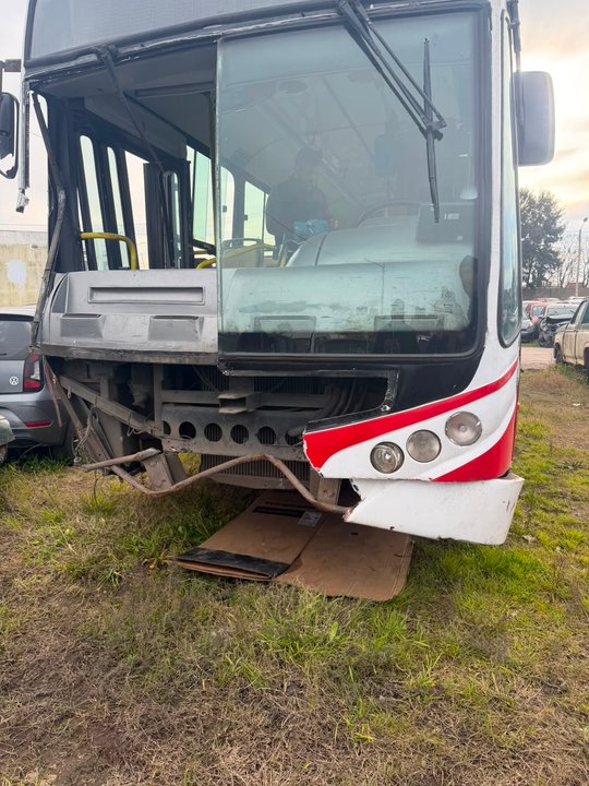 Se realizaron las pericias mecánicas al colectivo que perdió el control y mató a una joven en Mar del Plata