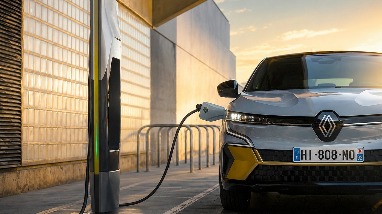 Cambia la estrategia de Renault en Argentina: retira sus autos eléctricos tras el avance de las marcas chinas