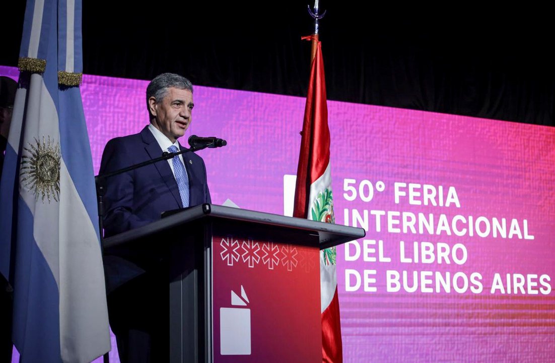 Jorge Macri, sobre las declaraciones del alcalde de Nueva York: “Me dieron ganas de contestarle como Messi, andá pa‘ allá”