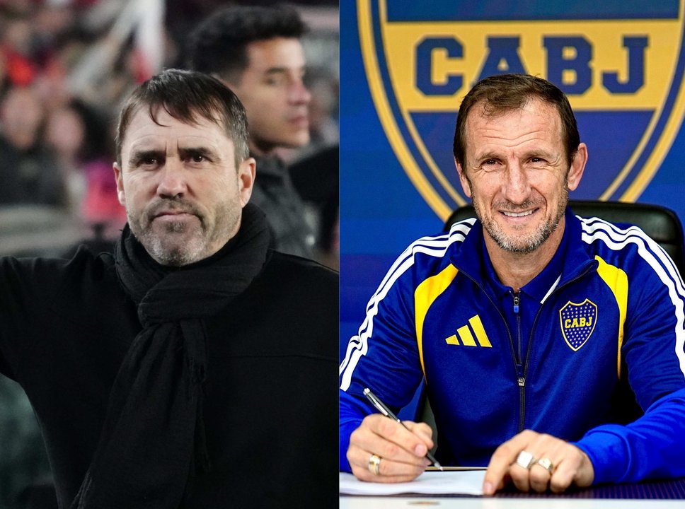 River y Boca: como viene la pretemporada y mercado de pases en vísperas de la Copa Argentina