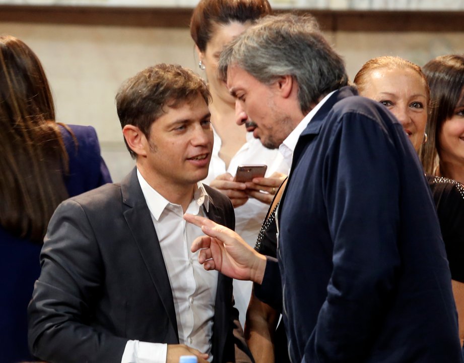 Un referente de La Cámpora y amigo de Máximo Kirchner comparó a Kicillof con Vandor