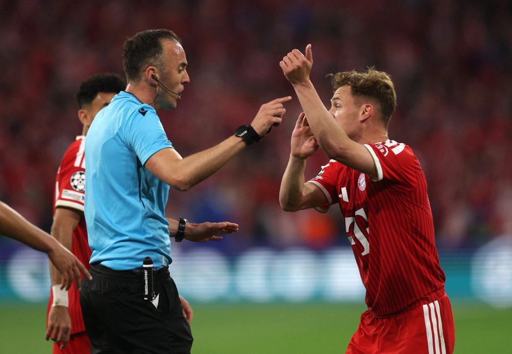 João Pinheiro será el árbitro para Argentina vs. Suiza en los cuartos del Mundial 2026