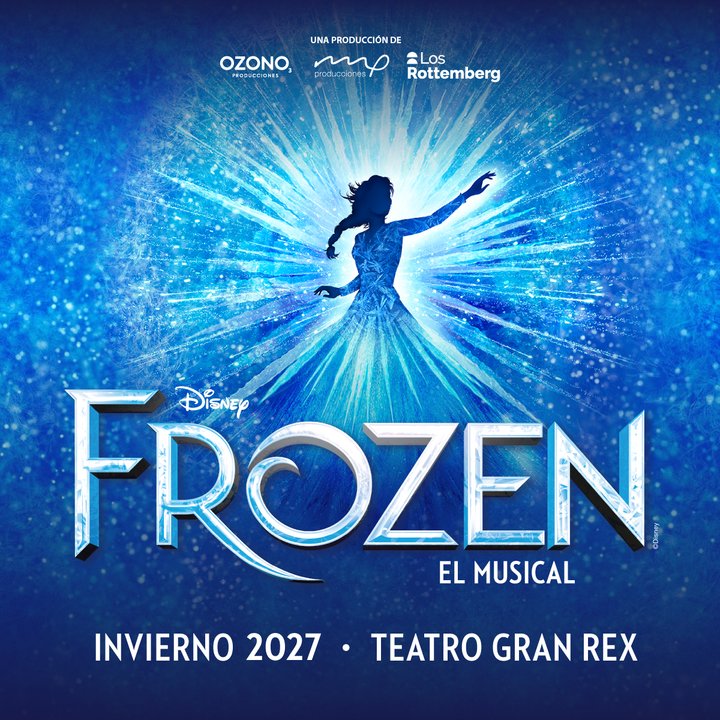 Cómo será la versión argentina de Frozen: de Disney a la calle Corrientes