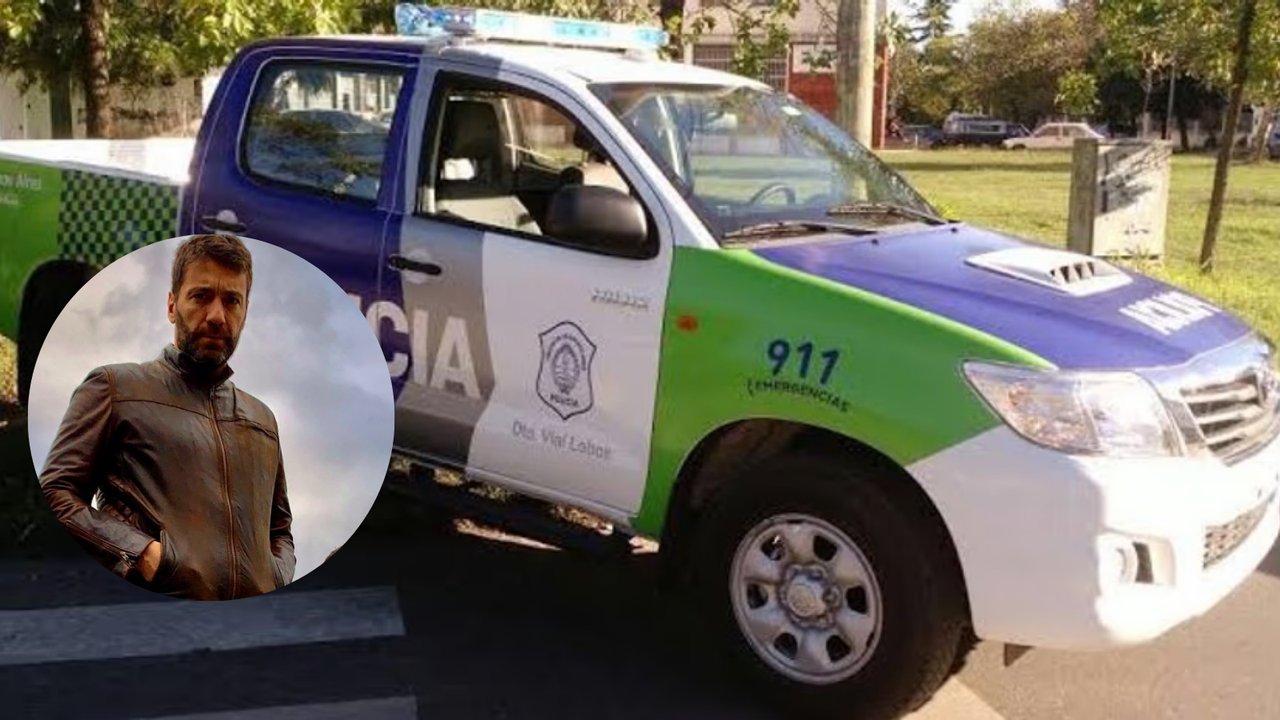 “Lástima que no le dio”: Gustavo Conti sobre el policía que mató a un motochorro en Avellaneda