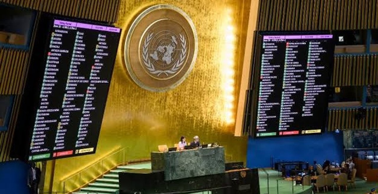 Los candidatos a secretario general de la ONU participarán en un debate a finales de este mes