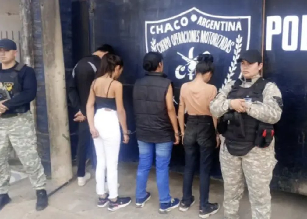 Fue condenado en el juicio por el femicidio de Strzyzowski y ahora fue detenido por robo