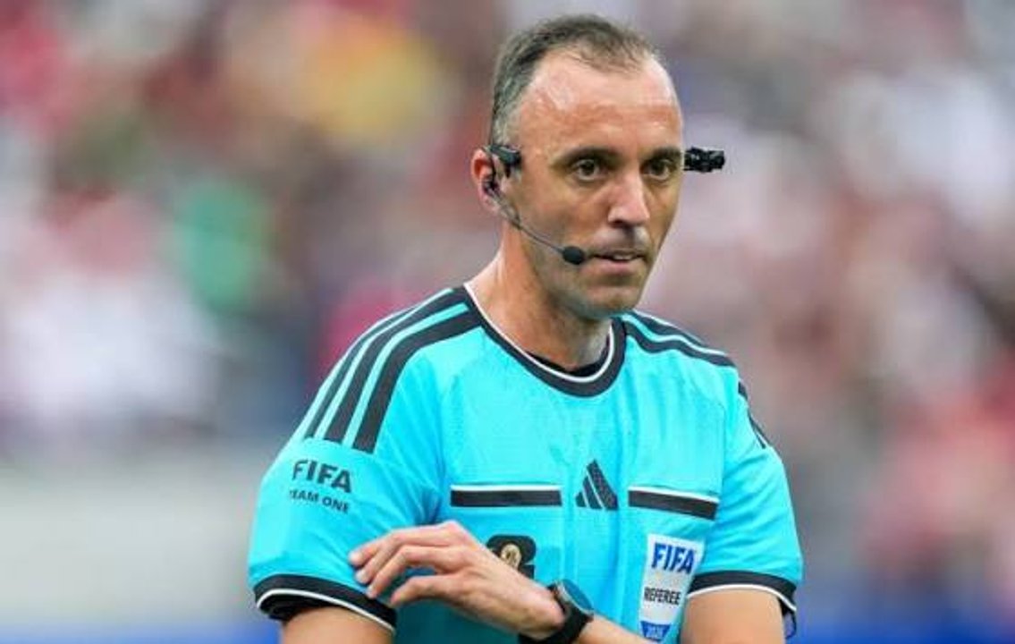 Mundial 2026: el árbitro de Argentina vs. Suiza cuenta con una polémica en la Champions League