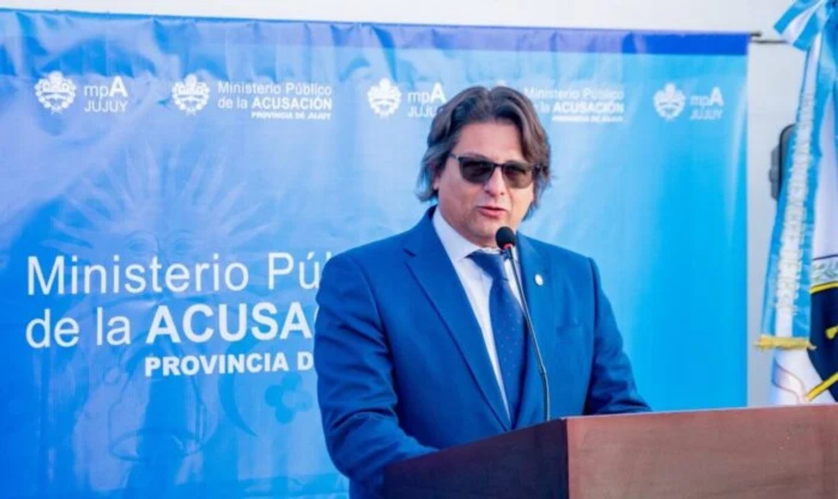 Imputaron al ex procurador de Jujuy por peculado