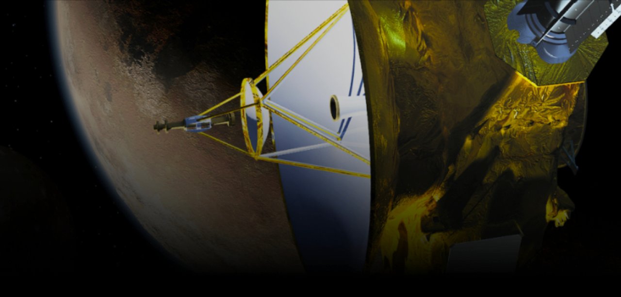 La nave New Horizons de la NASA despertó de una hibernación récord