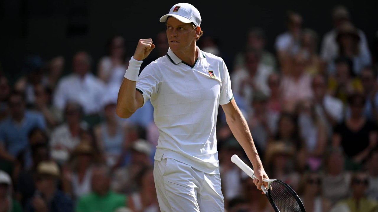 Sinner y Zverev jugarán la final de Wimbledon 2026