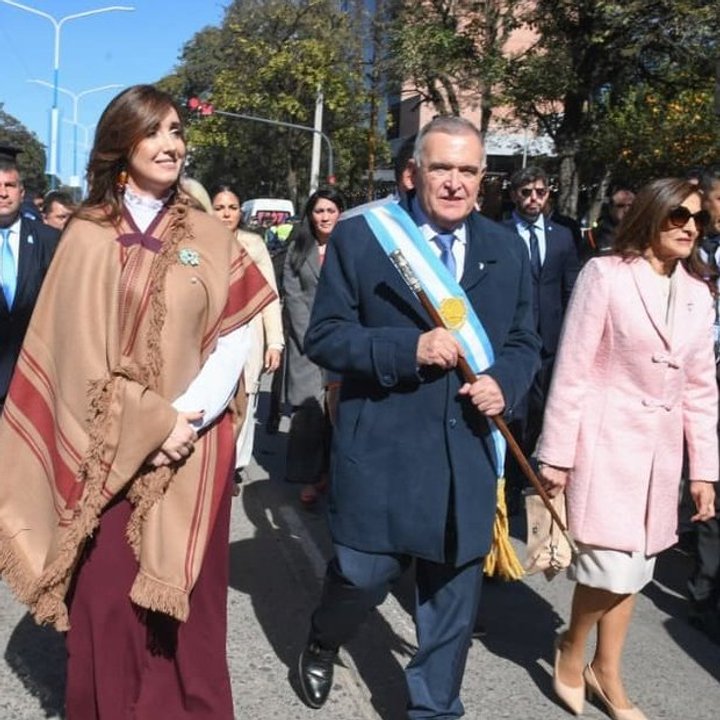 Victoria Villarruel no descartó una candidatura presidencial