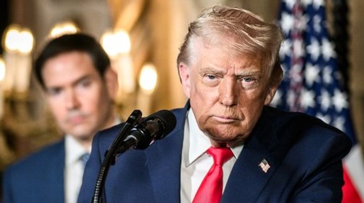 Trump reveló que ya dejó instrucciones por si es asesinado por Irán