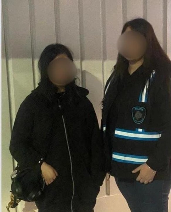 Encontraron a Jessica, la joven de 18 años que había desaparecido en Belgrano