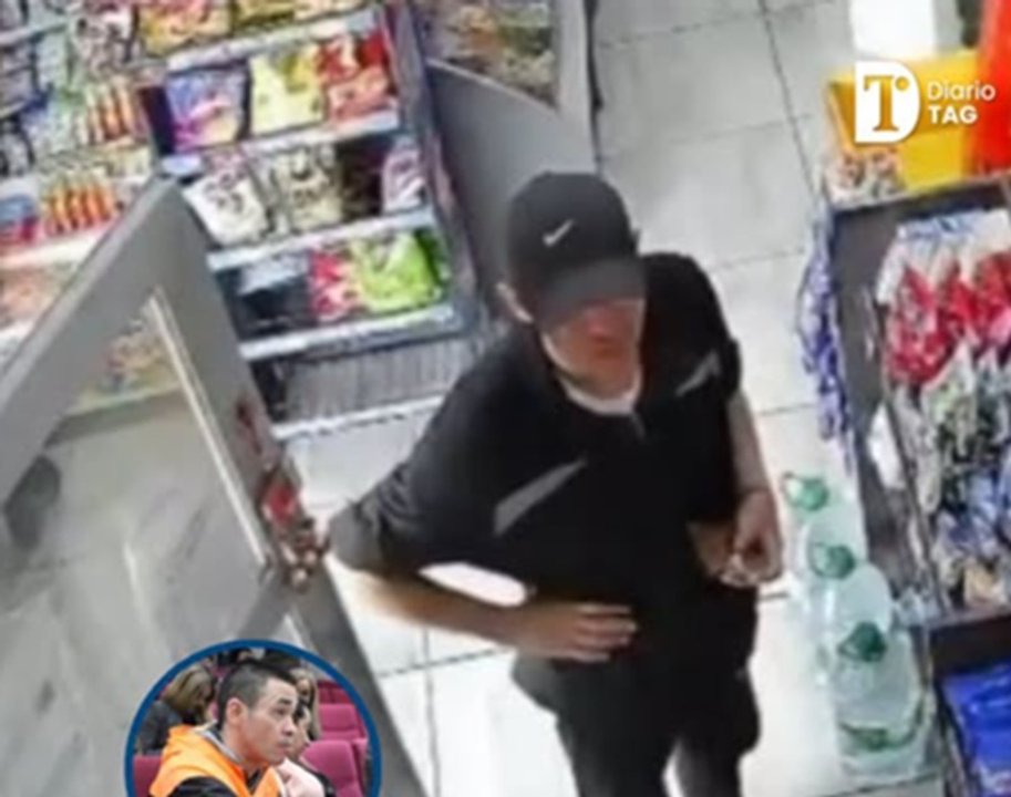 Un condenado en el caso Cecilia Strzyzowski fue detenido por un robo en Resistencia