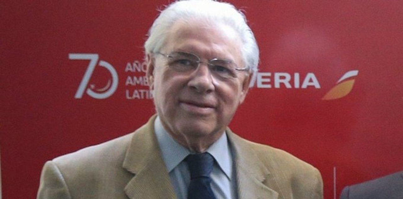 Murió Rodolfo Pousá, histórico periodista de televisión