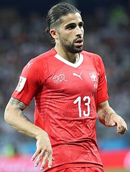 Quién es Ricardo Rodríguez, el histórico de Suiza con sangre chilena que vuelve a cruzarse con Argentina