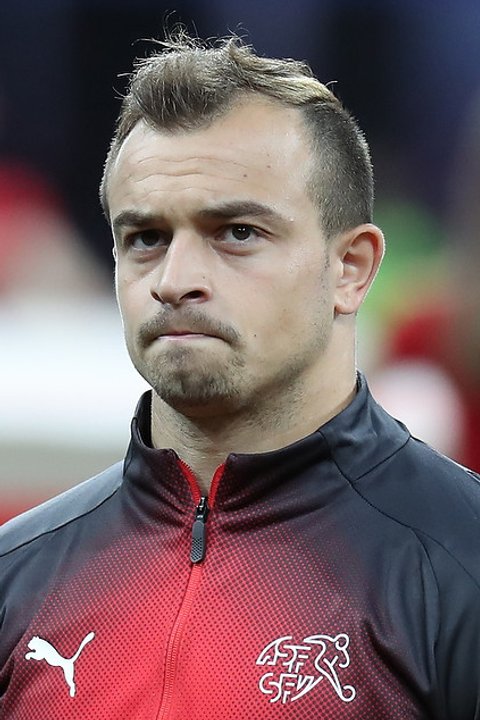 Por qué no juega Xherdan Shaqiri en Suiza: el motivo de la baja del verdugo histórico