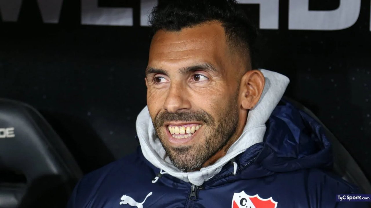 Carlos Tevez considera candidaturas a presidente de la Nación y de Boca