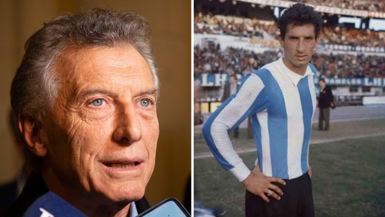 Mauricio Macri despidió a Rattín y recordó los consejos que le dio durante su presidencia en Boca Juniors