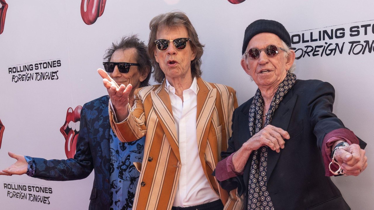 Los Rolling Stones desafían otra despedida con Foreign Tongues