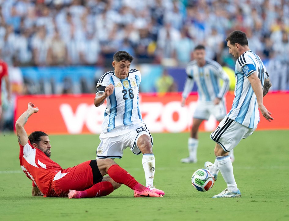 🔵⚪Mundial 2026 EN VIVO: el minuto a minuto de la Selección argentina