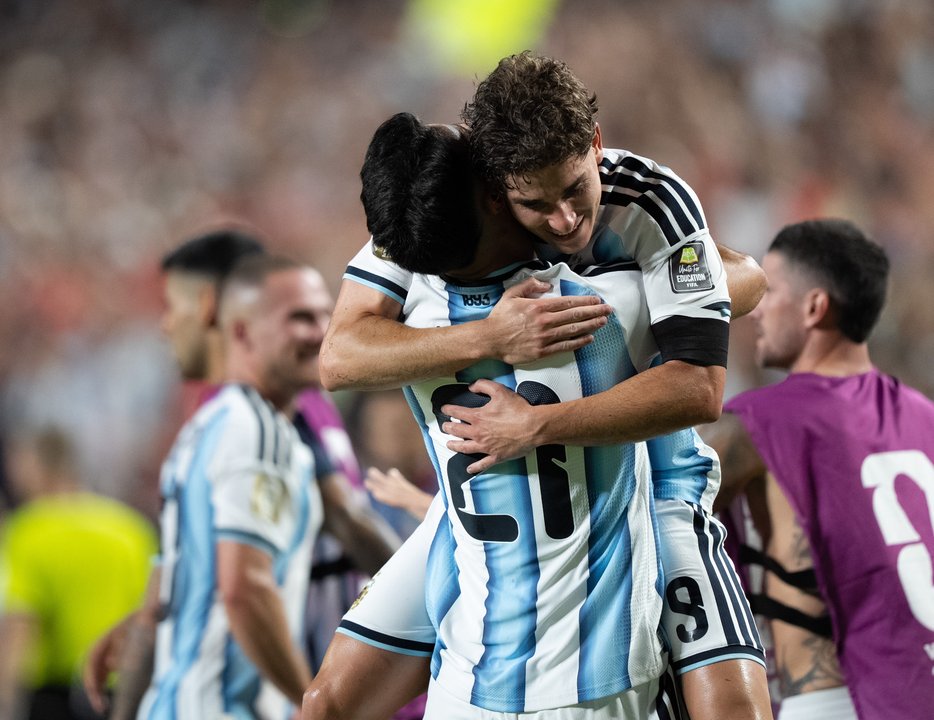 Argentina avanza a semifinales tras vencer a Suiza