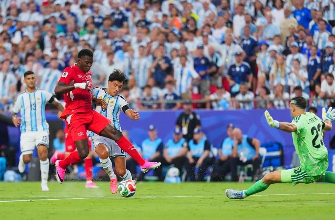 Mundial 2026: récords y curiosidades en la clasificación de Argentina ante Suiza