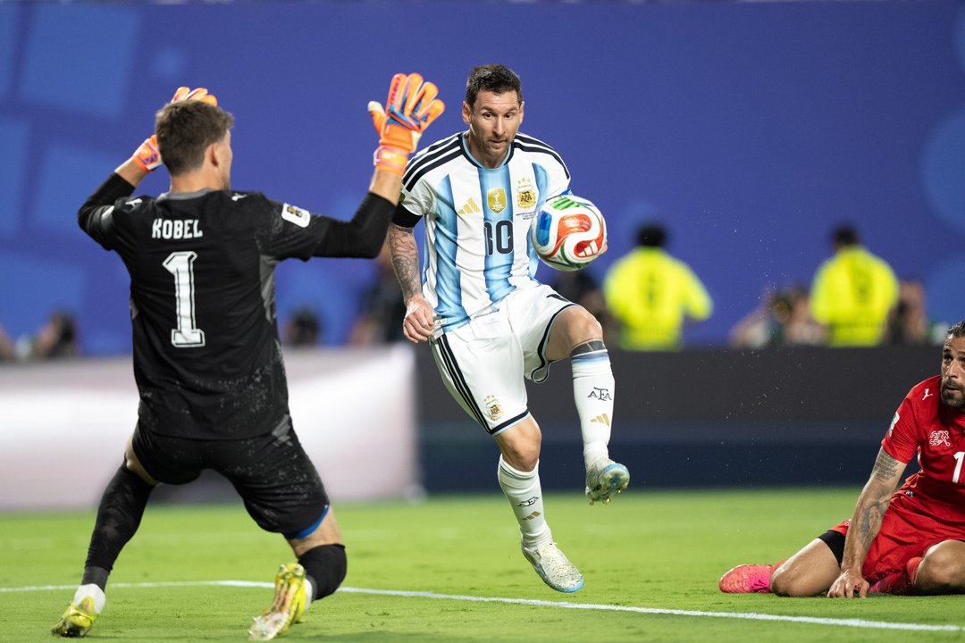 El historial de la Selección argentina en semifinales de Mundiales