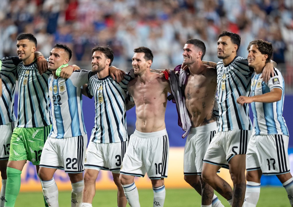 Para Leandro Paredes: "Parece que si no se sufre, no vale"